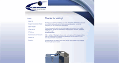 Desktop Screenshot of bio2tekservices.com